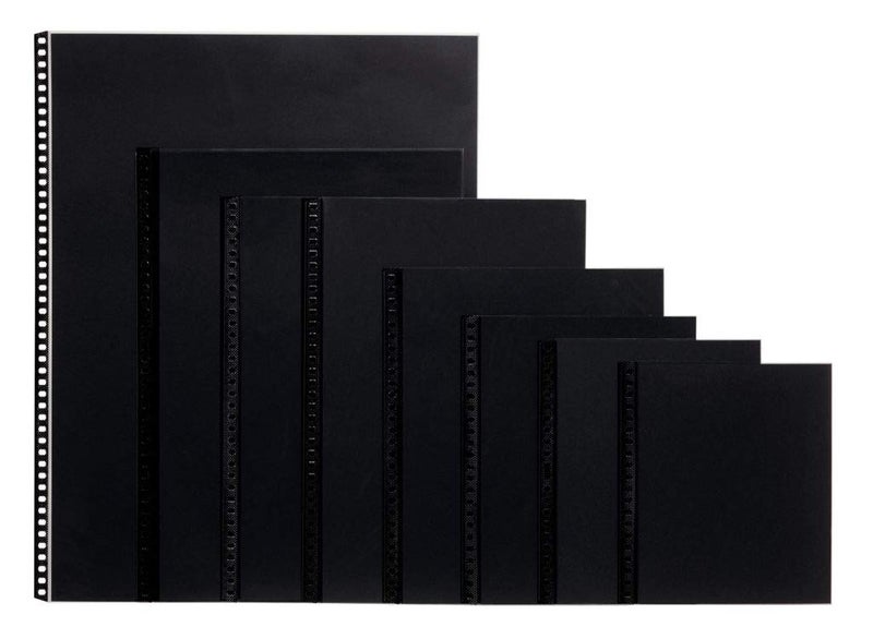 ITOYA ProFolio by Itoya, Art ProFolio PolyGlass, 10-Pack Multi-Ring Binder Refill Pages - Portrait, 13 x 19 Inches - Image 3